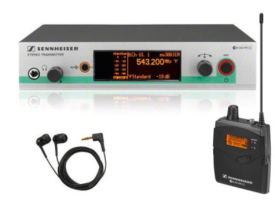 +::ew 300 IEM G3