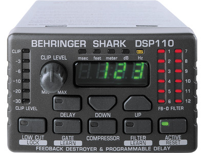 Shark DSP110 Image 1