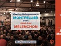 MÉLENCHON à Dijon et son hologramme à Montpellier, Clermont- ... Image 1