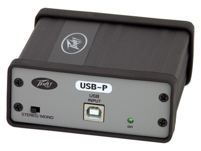 USB-P USB Playback Image 1