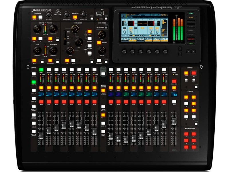 X32 Compact